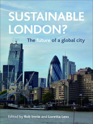 cover image of Sustainable London?